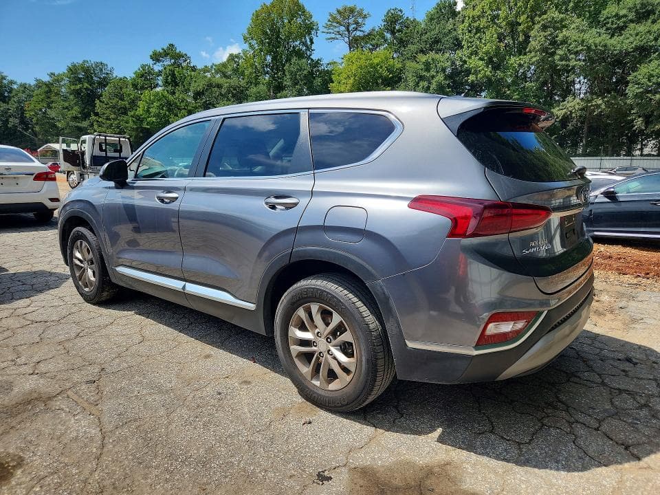 2019 HYUNDAI SANTA FE SE 2