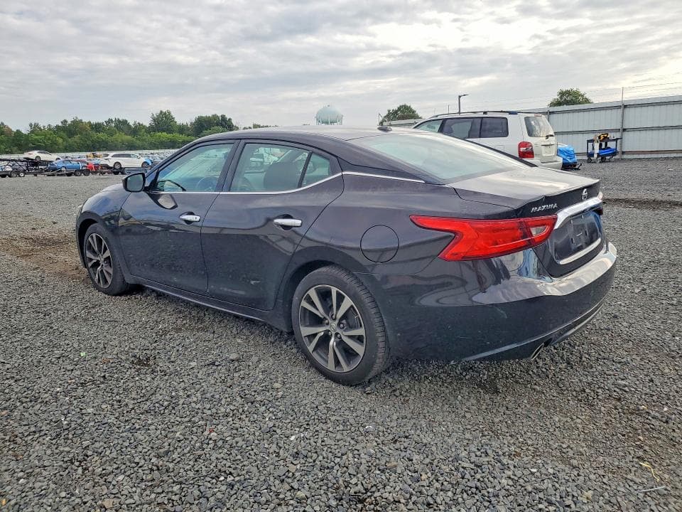2017 NISSAN MAXIMA 3.5 S 2