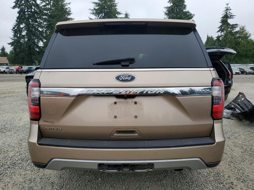 2020 FORD EXPEDITION MAX LIMITED 6