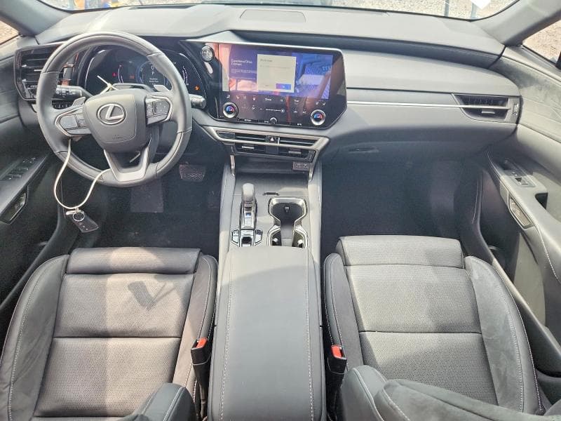 2023 LEXUS RX 350H LUXURY 8