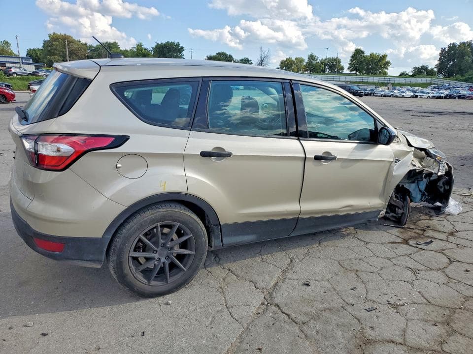 2018 FORD ESCAPE S 3