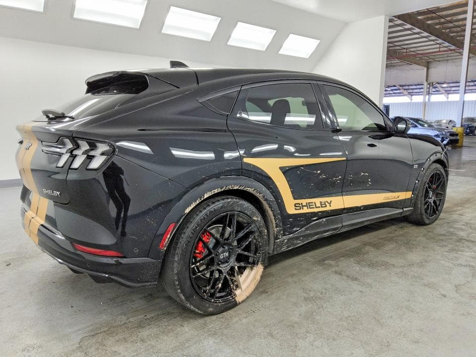 2023 FORD MUSTANG MACH-E GT 3