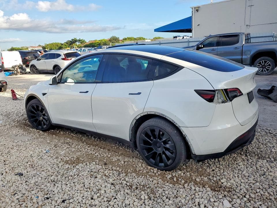 2020 TESLA MODEL Y 2