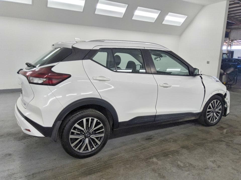 2022 NISSAN KICKS SV 3
