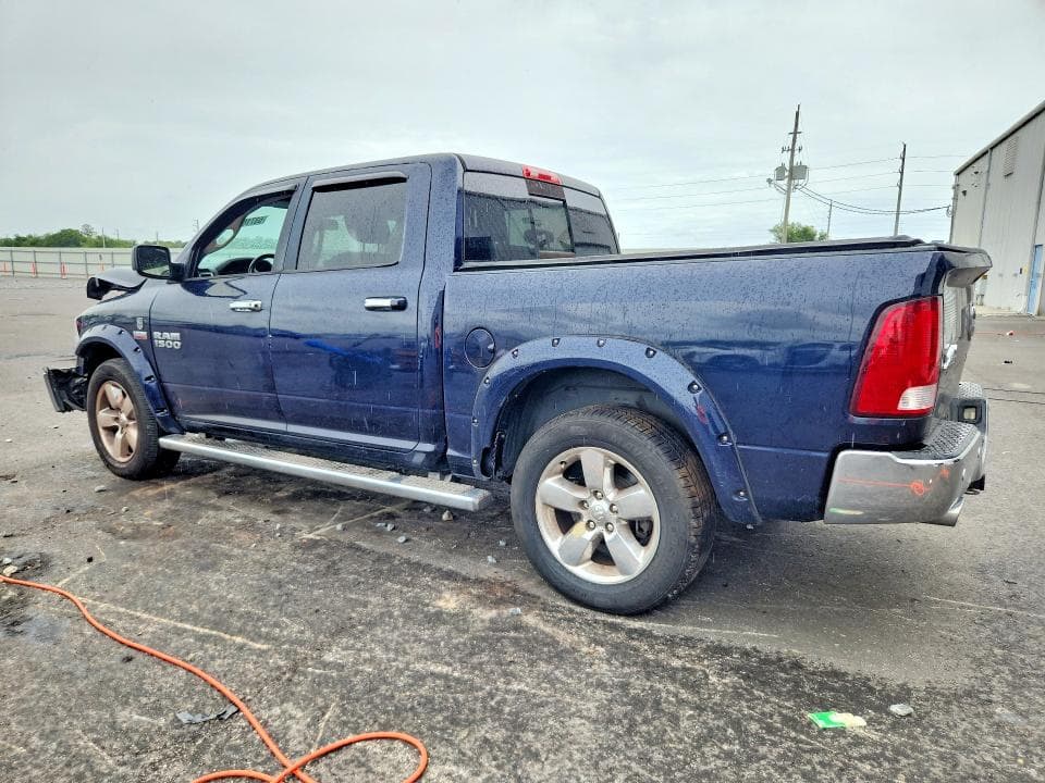 2018 RAM 1500 SLT 2