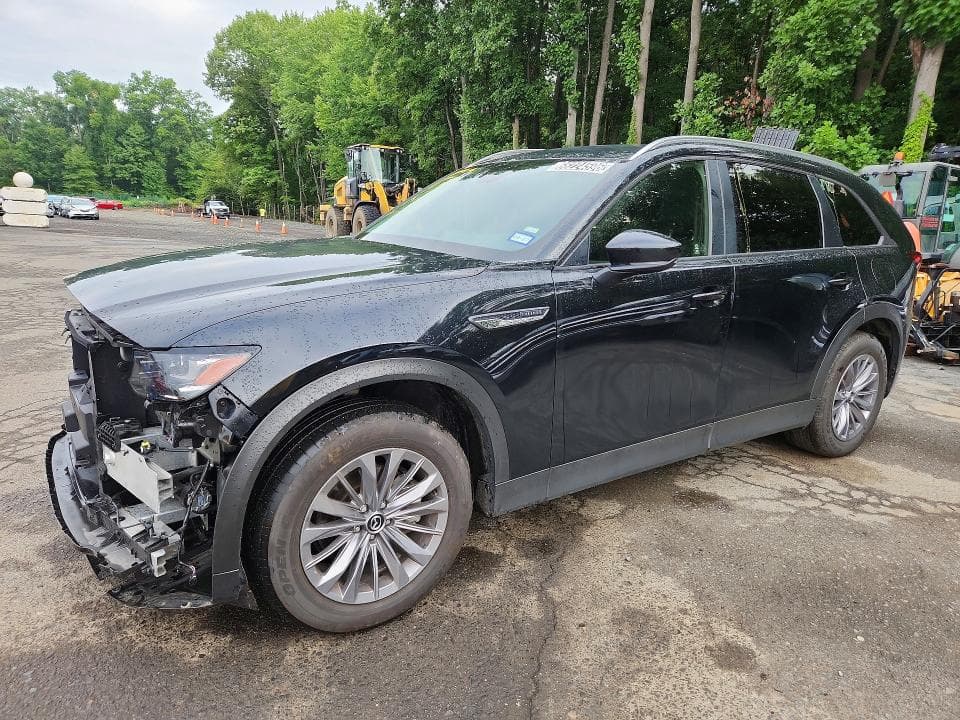 2026 MAZDA CX-90 SELECT - 1