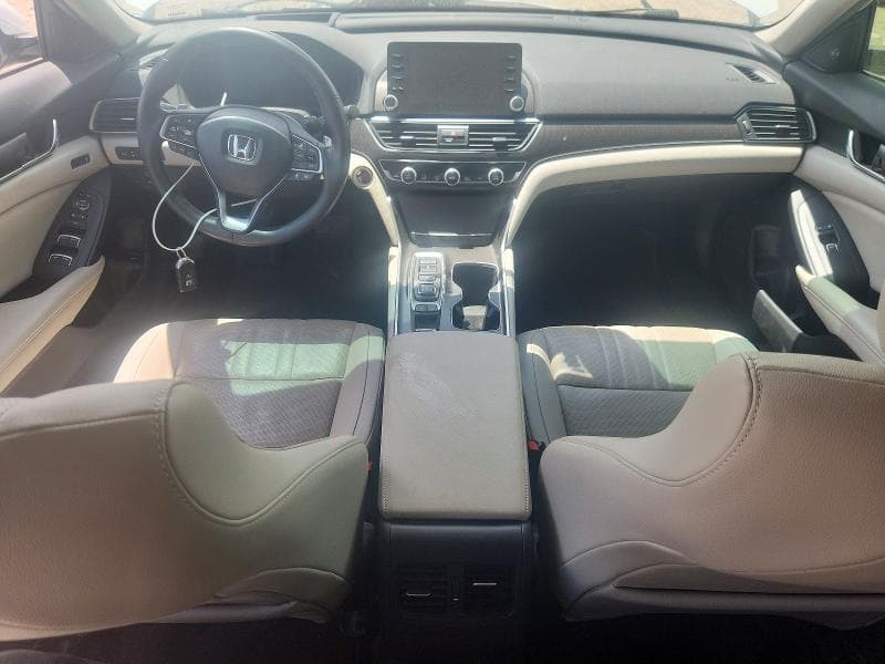 2019 HONDA ACCORD TOURING 8