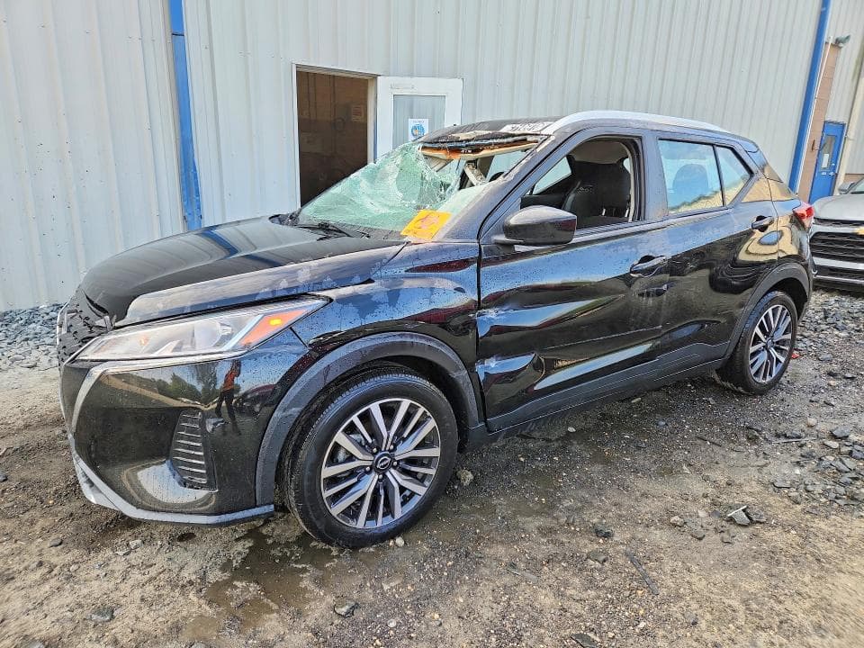 2023 NISSAN KICKS SV - 1
