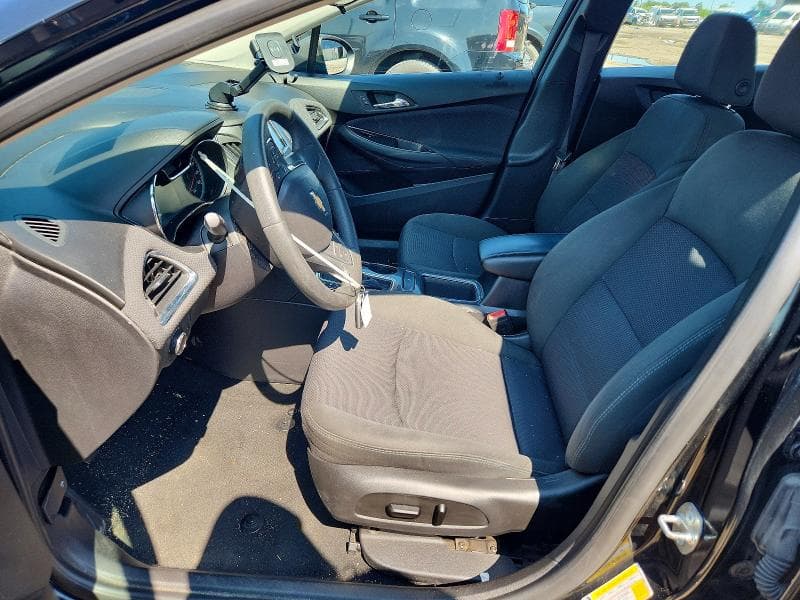 2017 CHEVROLET CRUZE LT 7