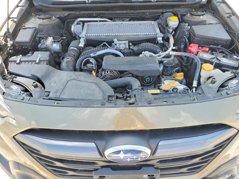 2025 SUBARU OUTBACK LIMITED XT 11