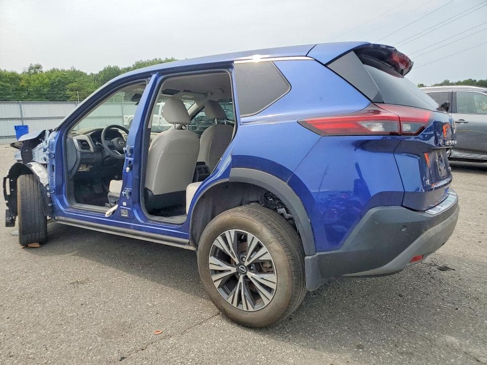 2023 NISSAN ROGUE SV 2