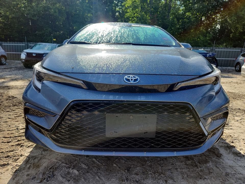 2023 TOYOTA COROLLA HYBRID SE 5