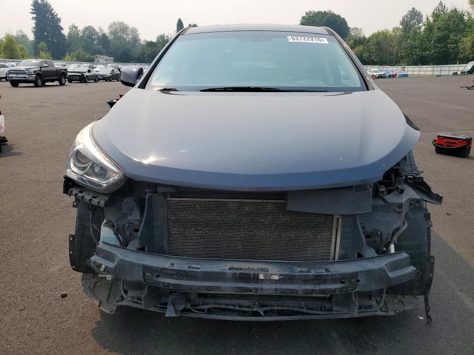 2018 HYUNDAI SANTA FE SPORT 2.4L 5