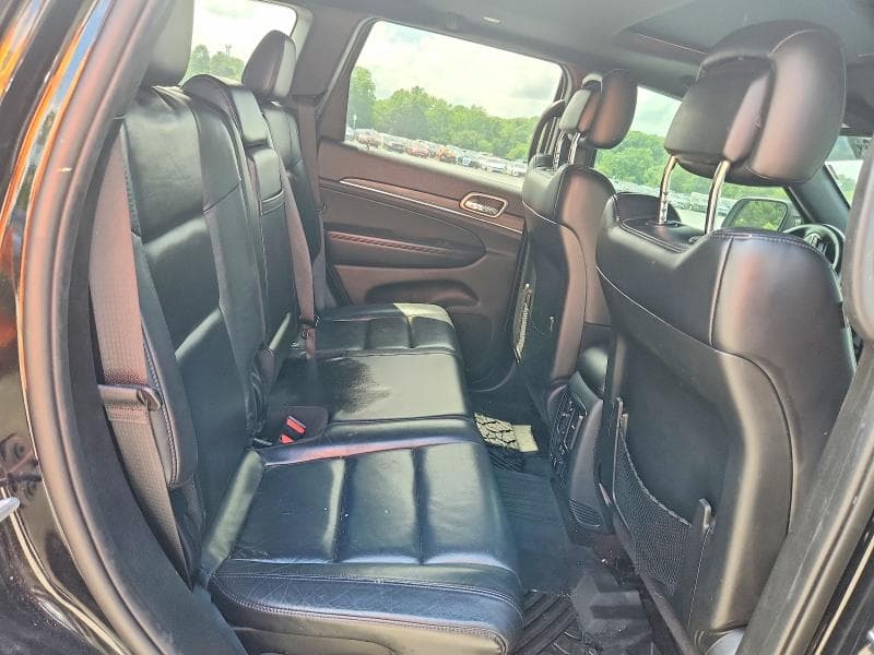 2019 JEEP GRAND CHEROKEE LIMITED 11