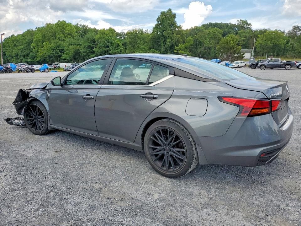 2019 NISSAN ALTIMA SR 2