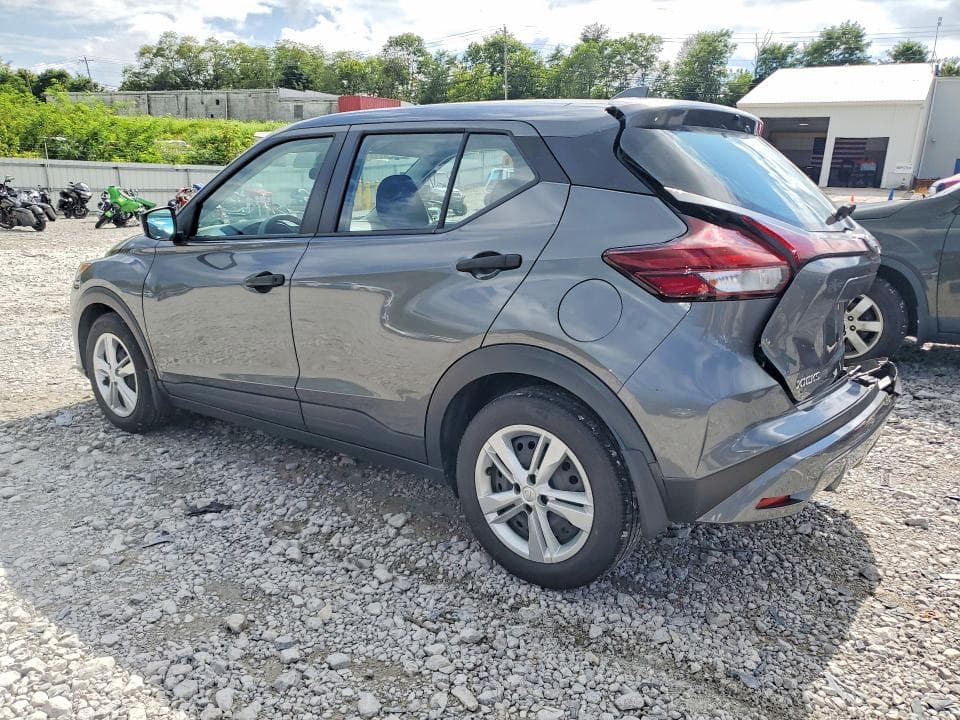 2023 NISSAN KICKS S 2