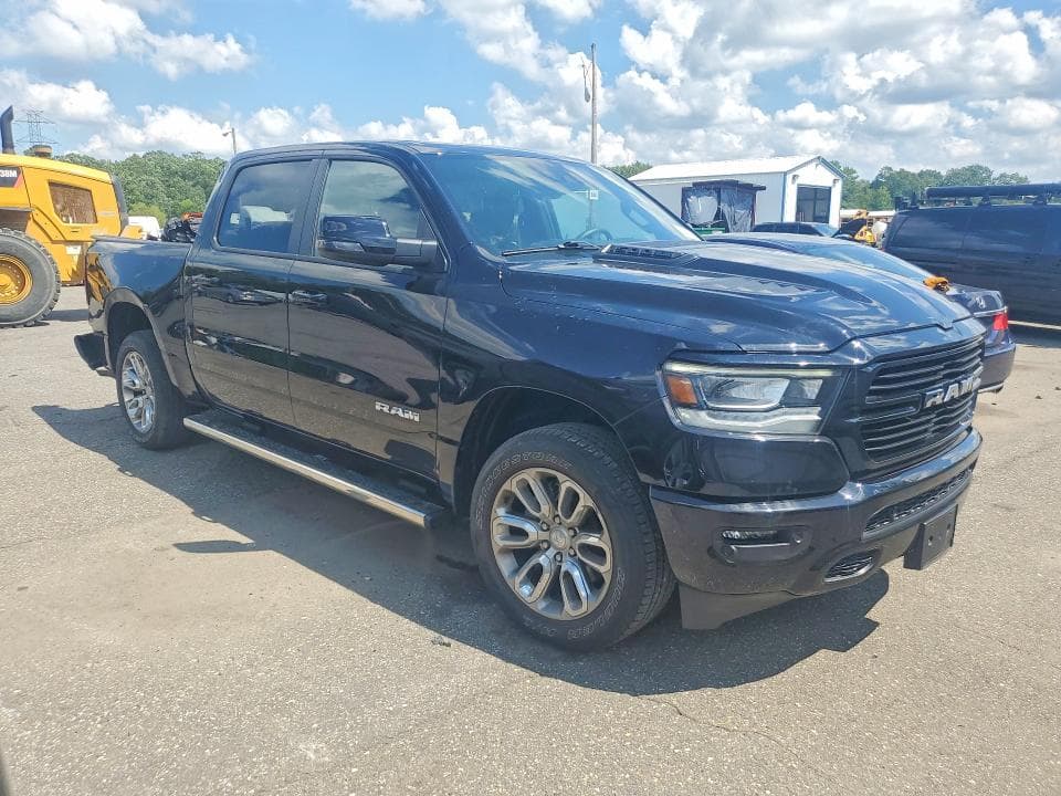 2024 RAM 1500 LARAMIE 4