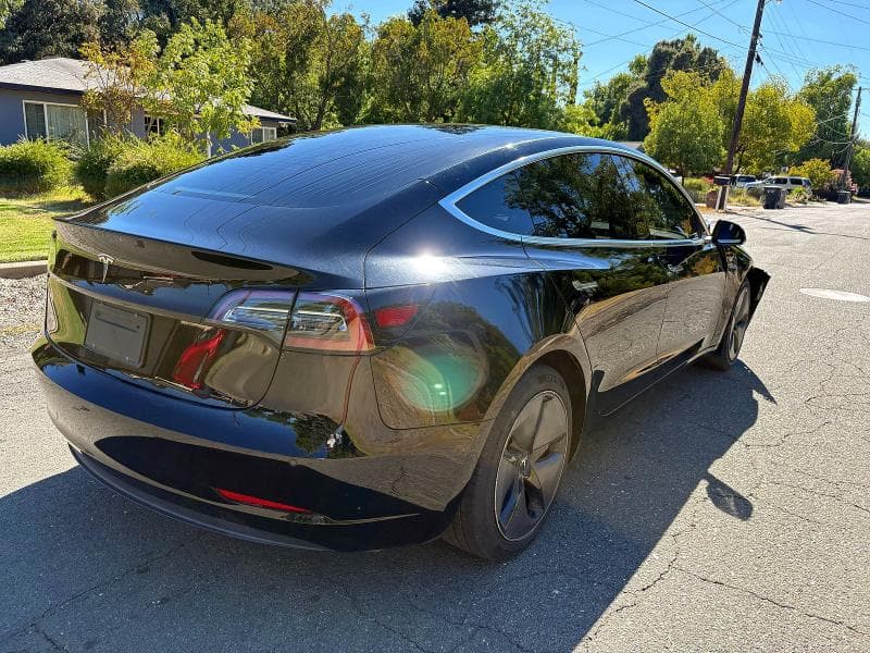 2019 TESLA MODEL 3 7