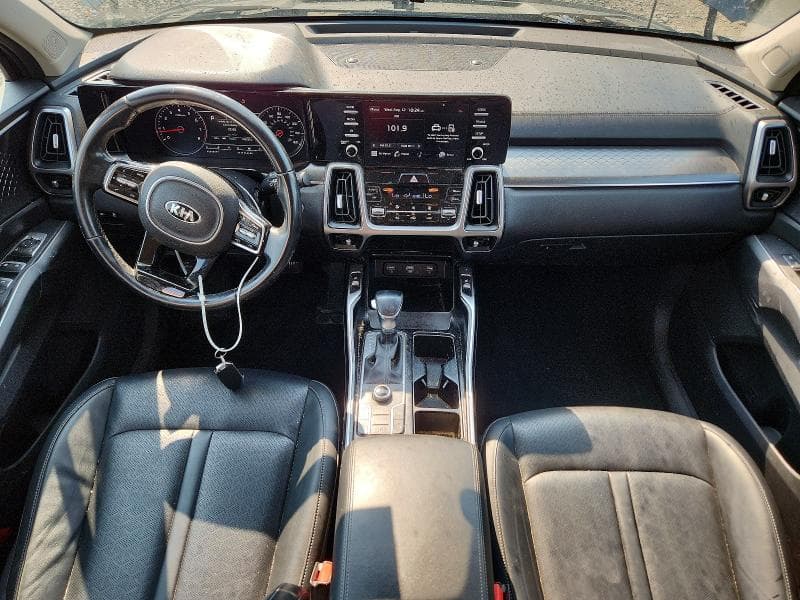 2021 KIA SORENTO S 8