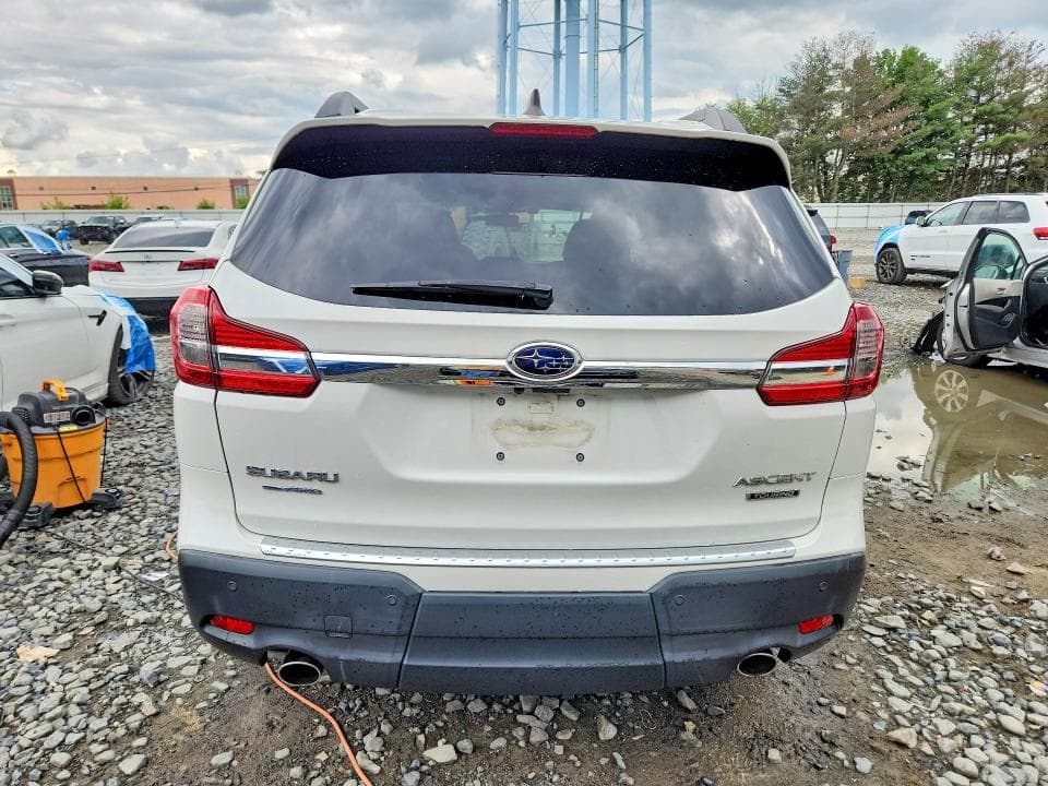 2020 SUBARU ASCENT TOURING 6