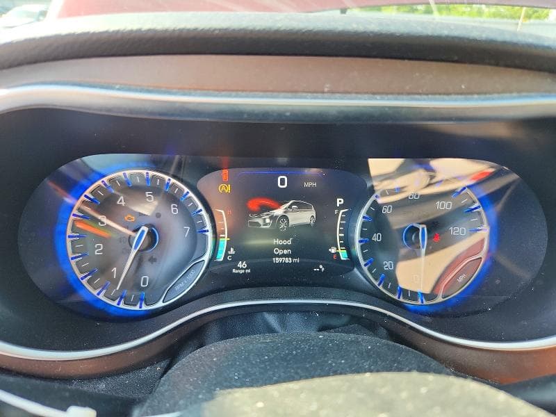 2017 CHRYSLER PACIFICA TOURING L PLUS 9