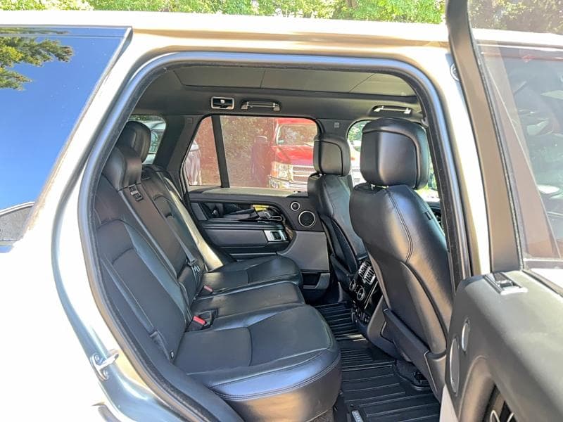 2020 LAND ROVER RANGE ROVER HSE 6