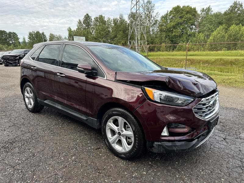 2024 FORD EDGE TITANIUM - 1