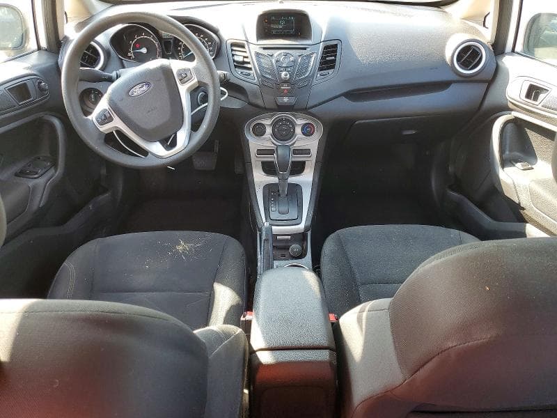 2017 FORD FIESTA SE 8
