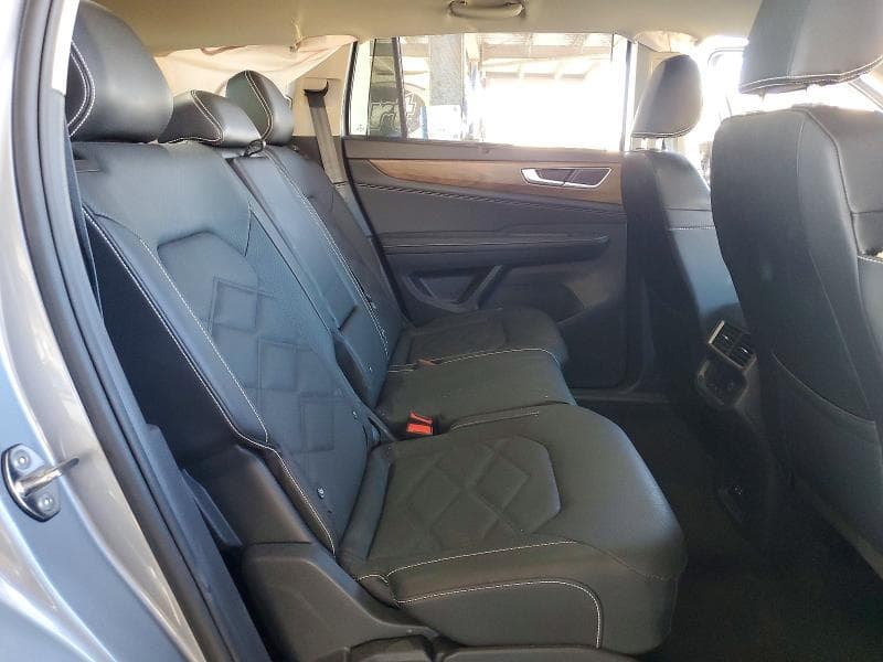 2026 VOLKSWAGEN ATLAS SE 11