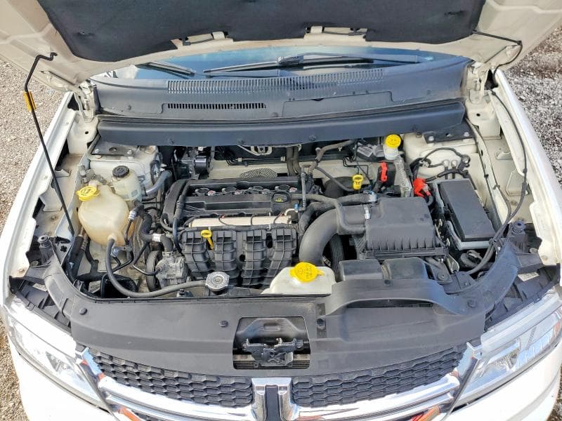 2018 DODGE JOURNEY SE 12