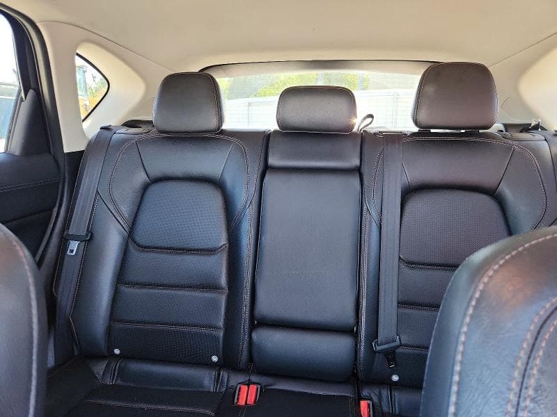 2018 MAZDA CX-5 GRAND TOURING 10