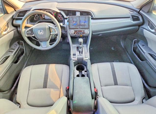 2017 HONDA CIVIC LX 8