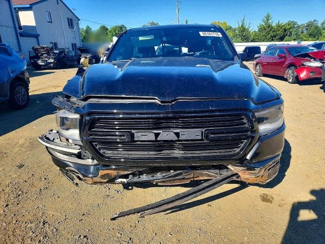 2020 DODGE RAM 5