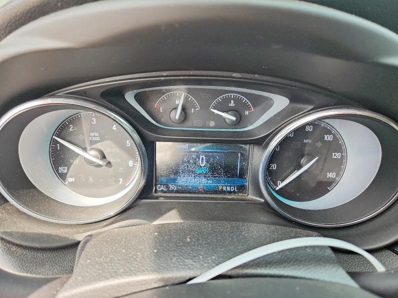 2017 BUICK ENVISION ESSENCE 9
