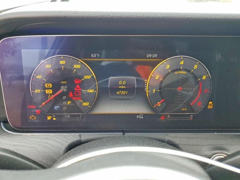2019 MERCEDES-BENZ E 300 9