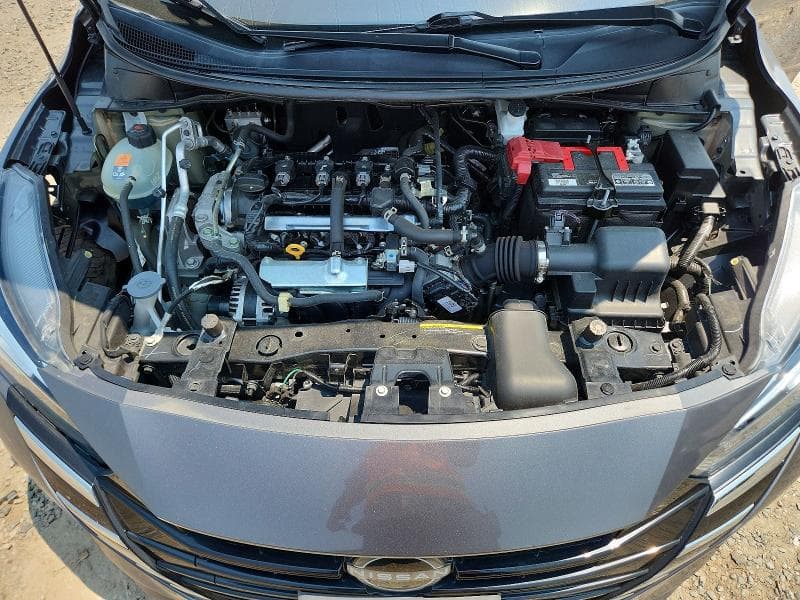 2024 NISSAN VERSA S 11