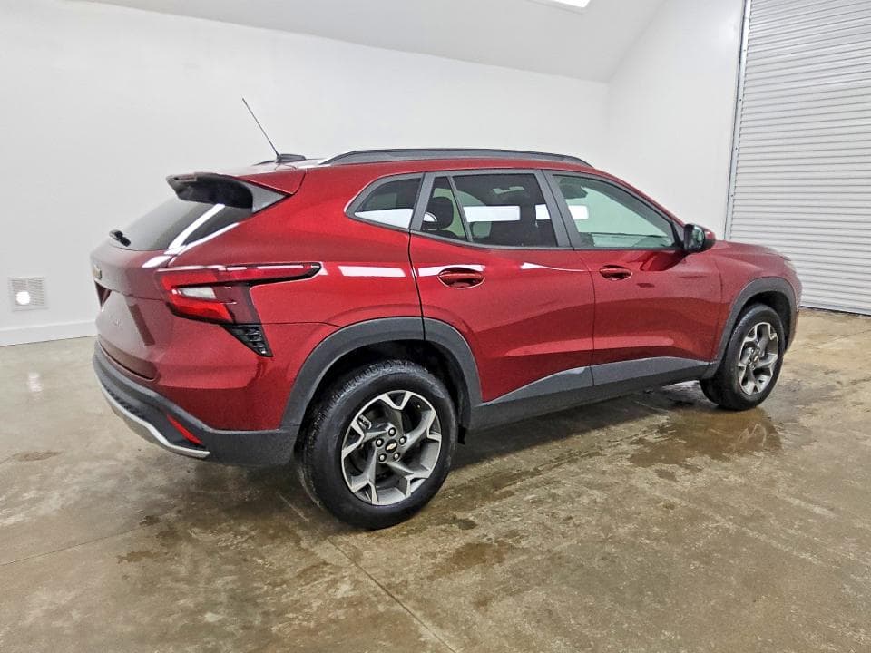 2025 CHEVROLET TRAX 1LT 3