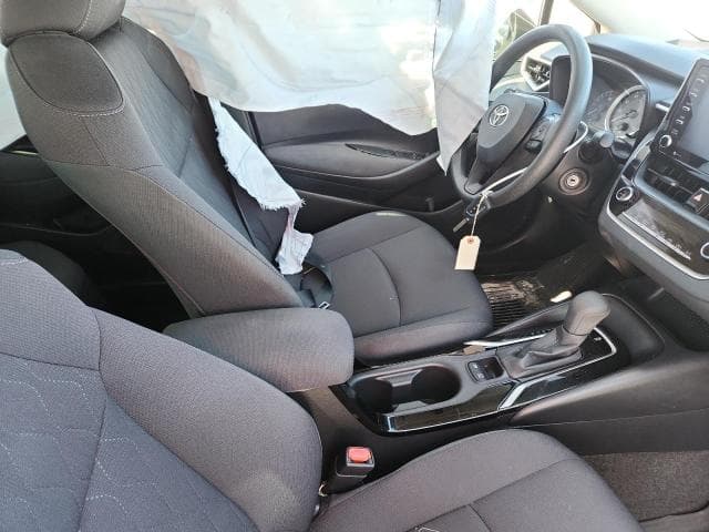 2021 TOYOTA COROLLA LE 7
