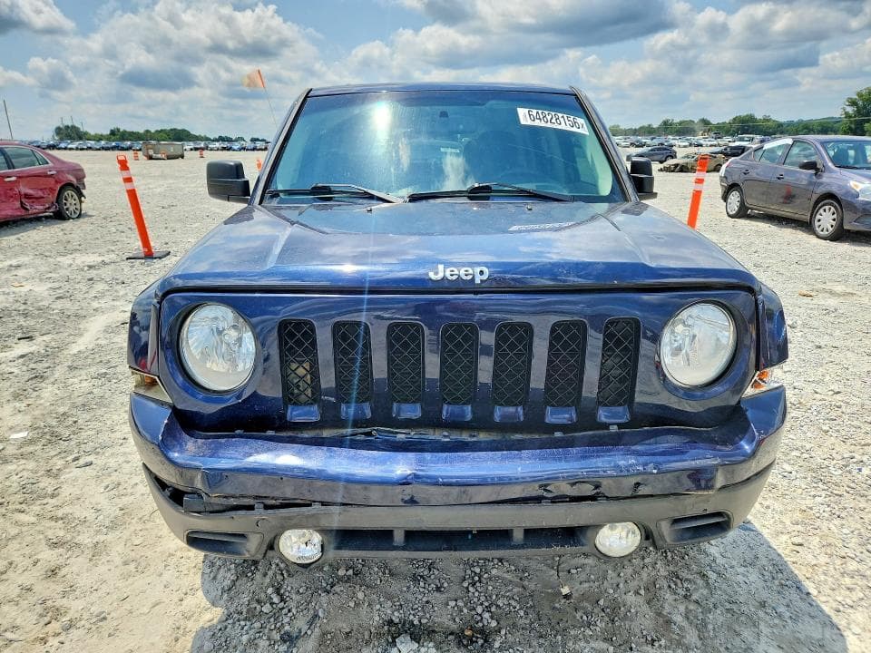 2017 JEEP PATRIOT SPORT 5