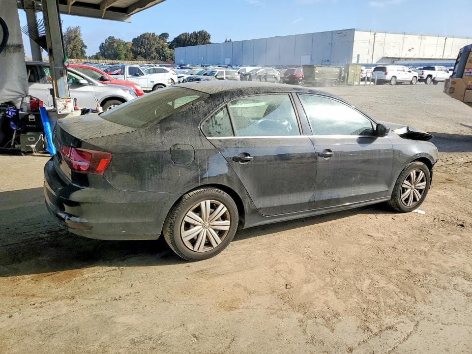 2017 VOLKSWAGEN JETTA S 3