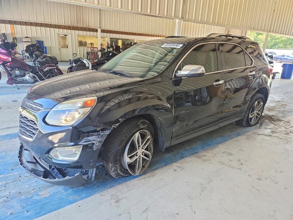 2017 CHEVROLET EQUINOX PREMIER - 1