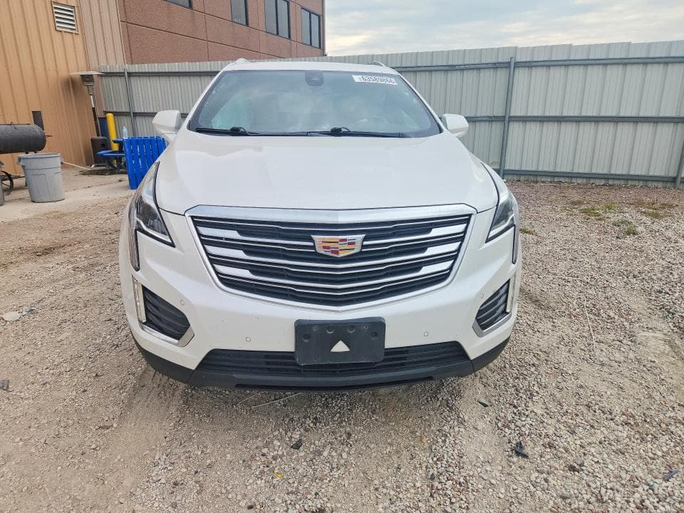 2017 CADILLAC XT5 PREMIUM LUXURY PREMIUM LUXURY 5