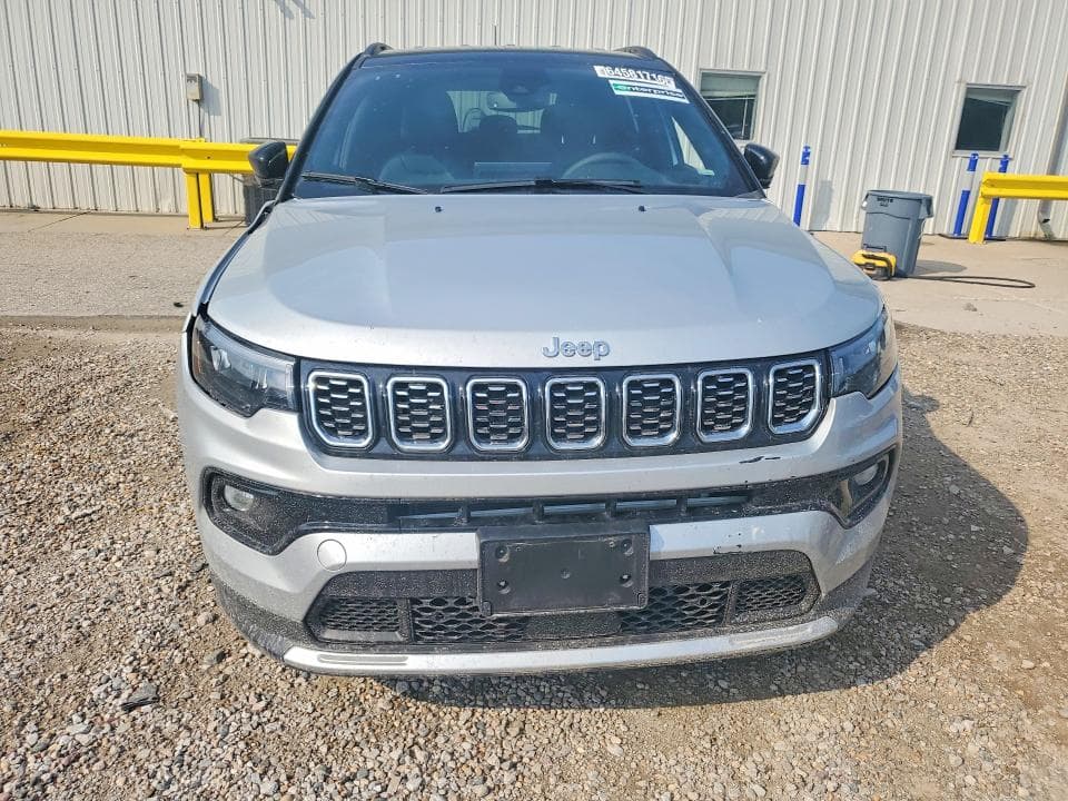 2026 JEEP COMPASS LIMITED 5