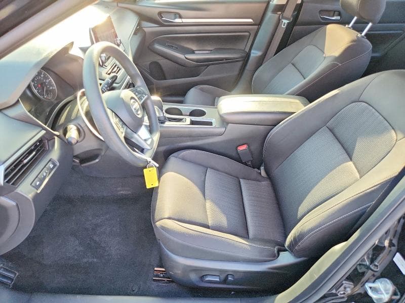 2022 NISSAN ALTIMA SV 7