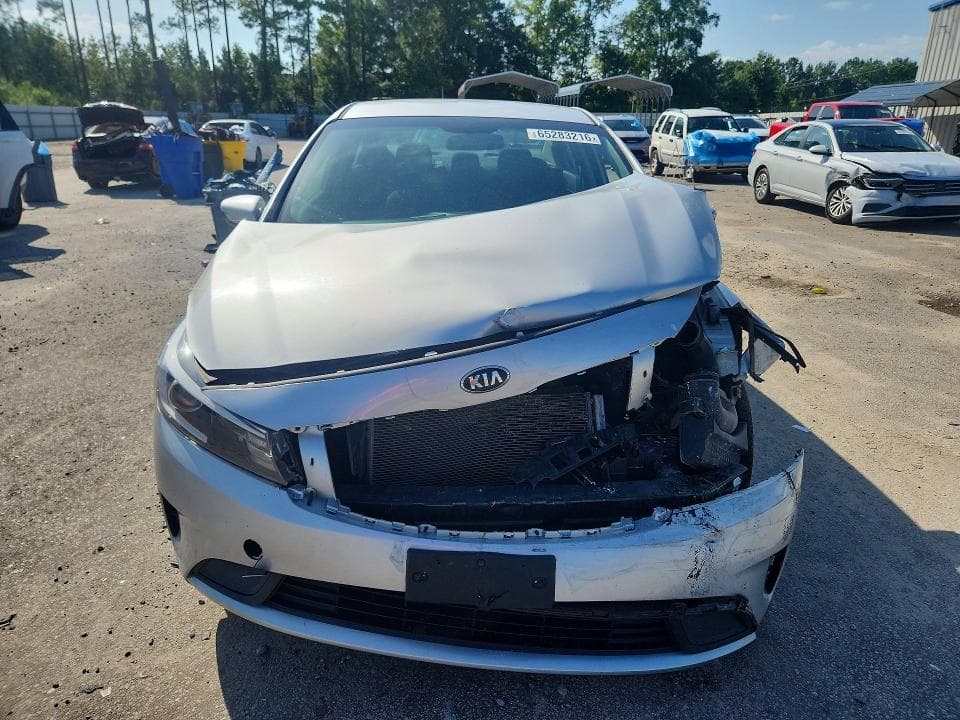 2018 KIA FORTE LX 5