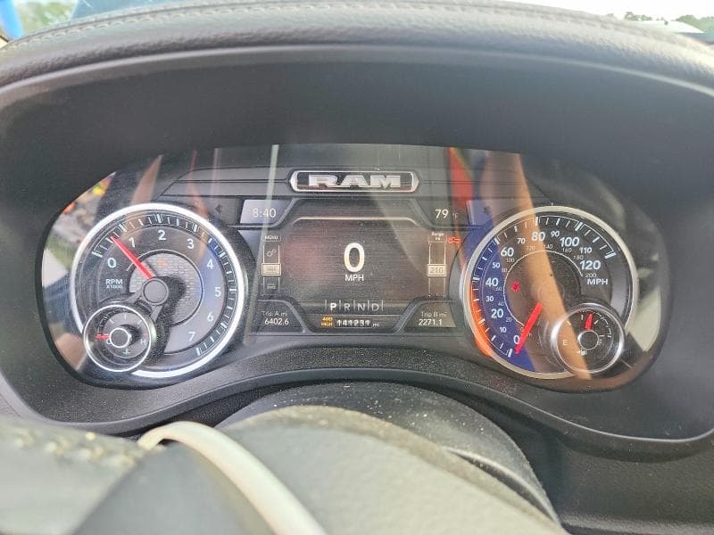 2020 RAM 1500 LARAMIE 9