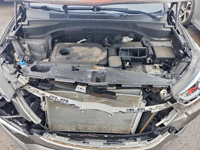 2018 HYUNDAI SANTA FE SPORT 2.4L 12