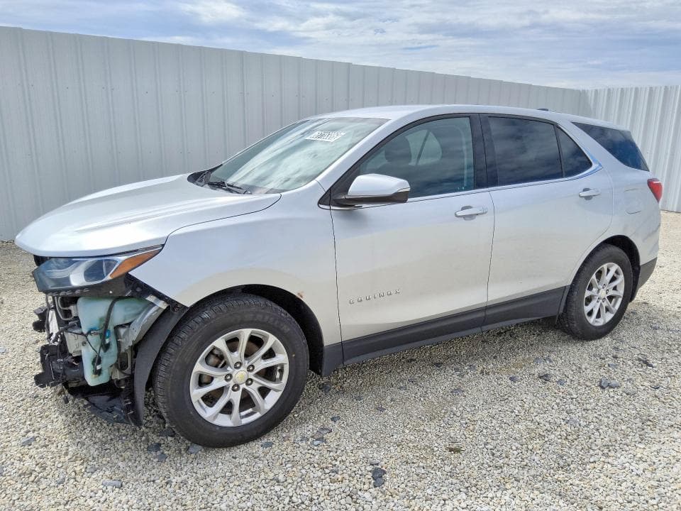 2018 CHEVROLET EQUINOX LT - 1