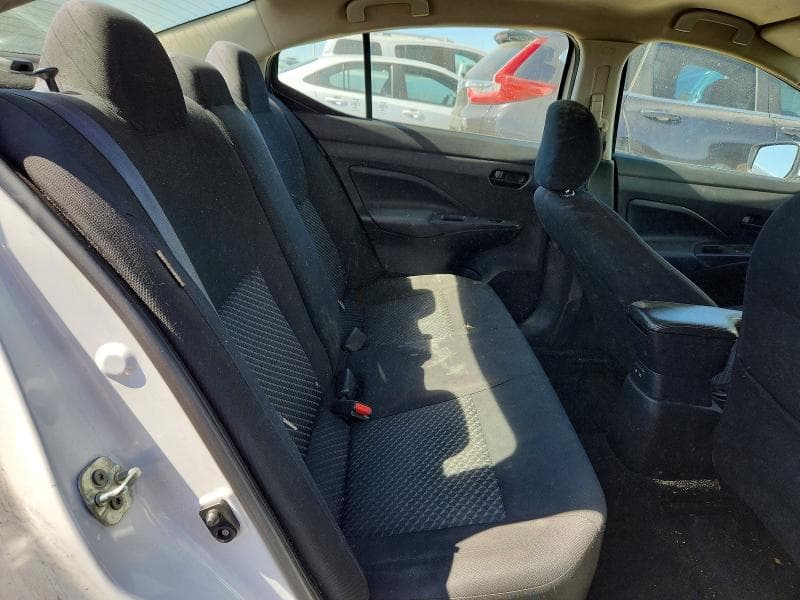 2020 NISSAN VERSA S 10