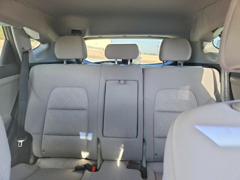 2017 HYUNDAI TUCSON SE 10